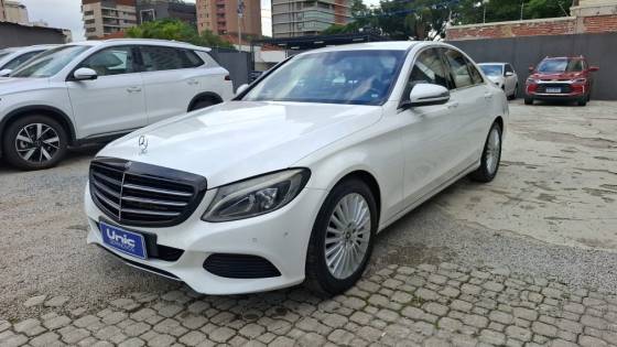 MERCEDES-BENZ C 180 1.6 CGI FLEX AVANTGARDE 9G-TRONIC